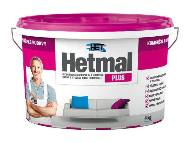 Hetmal Plus 